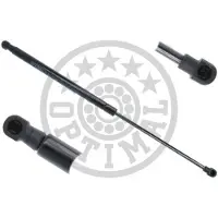 OPTIMAL Gasveer, bagageruimte AG-51491