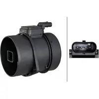 Hella 8ET 358 095-311 Luchtmassameter (LMM)