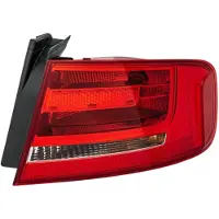 Hella Achterlicht 2VA 009 686-101 Hella voor o.a. AUDI