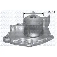 DOLZ R219 Waterpomp