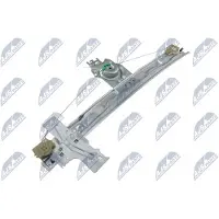 NTY EPS-PE-000 Raammechanisme