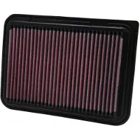K&N vervangingsfilter Toyota Auris 2007-2016, Avensis 2009-2016, Corolla 2007-2016, RAV4 158 pk 2009 33-2360 voor o.a. TOYOTA