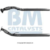 BM CATALYSTS BM51025 Voorpijp