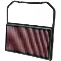 K&N vervangingsfilter Seat Mii / Skoda Citigo / Skoda Fabia / VW Polo / VW Up! 1.0 2013- (33-2994) voor o.a. SEAT, SKODA, VOLKSWAGEN
