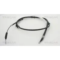 TRISCAN Trekkabel, parkeerrem 8140 151022