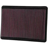 K&N vervangingsfilter Jeep Liberty 2001-2007 / Grand Cherokee (33-2233) voor o.a. JEEP