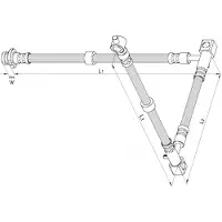 METZGER 4110395 Remslang