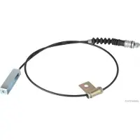 HERTH+BUSS JAKOPARTS J3920538 Handremkabel
