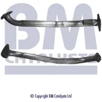 BM CATALYSTS Uitlaatpijp BM70462