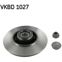 Skf Remschijf VKBD 1027