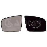 Alkar 6471710 Spiegelglas, buitenspiegel
