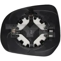 TYC Spiegelglas, buitenspiegel 325-0118-1