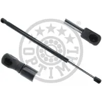 OPTIMAL Gasveer, bagageruimte AG-51675