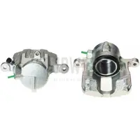 BUDWEG CALIPER Remklauw BUDWEG 342917, voorkant rechts