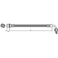 METZGER Remslang 4110100