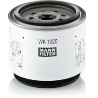 Mann Brandstoffilter WK 1020 X Mann voor o.a. VOLVO