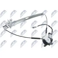NTY EPS-FR-002S Raammechanisme