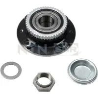 SNR R166.23 Wiellagerset