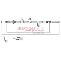 METZGER 17.6027 Handremkabel