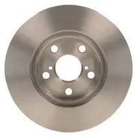 Bosch Remschijf 0 986 478 451 voorkant, geventileerd, 1 Stuk