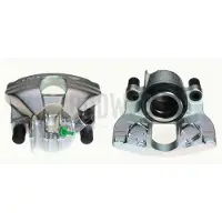 BUDWEG CALIPER Remklauw BUDWEG 343147, voorkant rechts