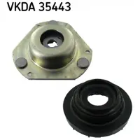 Skf VKDA 35443 Veerpootlager
