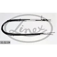 Linex Trekkabel, parkeerrem 32.02.04