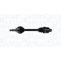 MAGNETI MARELLI Aandrijfas 302004190168