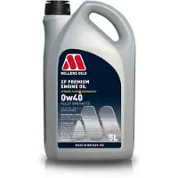 MILLERS OILS 7725-5 Motorolie