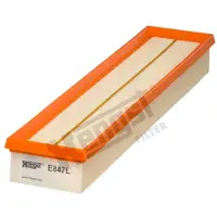 HENGST FILTER E847L Luchtfilter