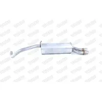 Walker Geluiddemper achter 24259