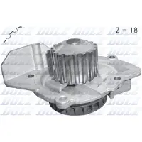 DOLZ C147 Waterpomp