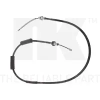 NK Kabel, parkeerrem 902586