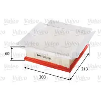 Valeo 585199 Luchtfilter