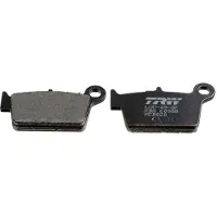TRW Allround Standard Beta Alp 125 06 Organische Achterremvoeringen