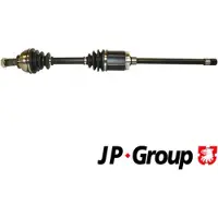 JP GROUP Aandrijfas 1443100680