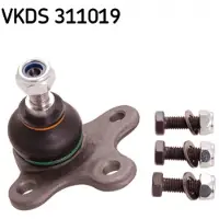 Skf VKDS 311019 Fuseekogel