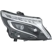 Hella Koplamp, bevestiging 1EX011 284-361