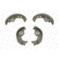 FERODO Remschoenset FSB27 Ferodo voor o.a. ABARTH, AUTOBIANCHI, FIAT, FSO, INNOCENTI, LANCIA, SEAT, ZASTAVA