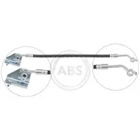A.B.S. SL 1018 Remslang