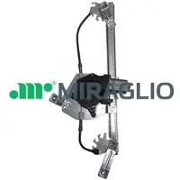 MIRAGLIO 30/2893 Raammechanisme