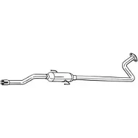 Bosal Voorpijp 284-701