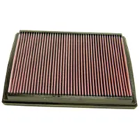 K&N vervangingsfilter Opel Vectra C 2.2 DTi (33-2848) voor o.a. FIAT, OPEL