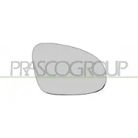 PRASCO Spiegelglas, buitenspiegel VG0367504