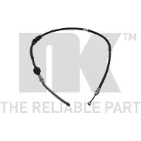 NK Kabel, parkeerrem 903040
