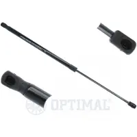 OPTIMAL Gasveer, motorkap AG-40551
