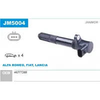JANMOR JM5004 Bobine