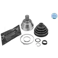 Meyle Homokineet reparatie set, aandrijfas KIT 100 498 0202