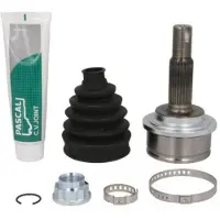 PASCAL Homokineet reparatie set, aandrijfas G12126PC