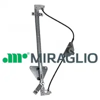 MIRAGLIO Raambedieningsmechanisme 30/1871